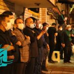 IMG 6861 Copy | گزارش تصویری| بازدید بخشدار کهریزک از هیئات مذهبی در شب تاسوعا و عاشورای حسینی