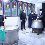 IMG 6891 Copy | گزارش تصویری| بازدید بخشدار کهریزک از هیئات مذهبی در شب تاسوعا و عاشورای حسینی