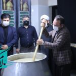 IMG 6895 Copy | گزارش تصویری| بازدید بخشدار کهریزک از هیئات مذهبی در شب تاسوعا و عاشورای حسینی