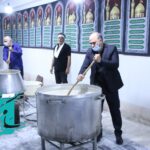 IMG 6902 Copy | گزارش تصویری| بازدید بخشدار کهریزک از هیئات مذهبی در شب تاسوعا و عاشورای حسینی