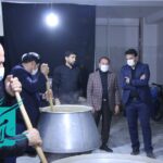 IMG 6907 Copy | گزارش تصویری| بازدید بخشدار کهریزک از هیئات مذهبی در شب تاسوعا و عاشورای حسینی