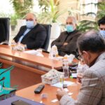 IMG 7215 Copy | برگزاری جلسه هیات رئیسه و تحلیف عضو علی‌البدل شورای اسلامی روستای گلحصار