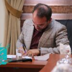 IMG 7228 Copy | برگزاری جلسه هیات رئیسه و تحلیف عضو علی‌البدل شورای اسلامی روستای گلحصار