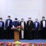 گزارش تصویری| برگزاری آئین تکریم و معارفه رئیس دادگاه عمومی کهریزک