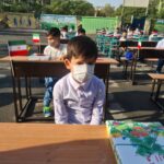 IMG 20210923 WA0013 | مراسم جشن شکوفه‌ها در مدارس بخش کهریزک برگزار شد