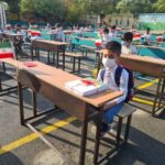 IMG 20210923 WA0018 | مراسم جشن شکوفه‌ها در مدارس بخش کهریزک برگزار شد