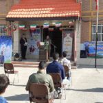 IMG 20210925 WA0095 | آئین بازگشایی مدارس و نواختن زنگ ایثار و مقاومت در بخش کهریزک برگزار شد