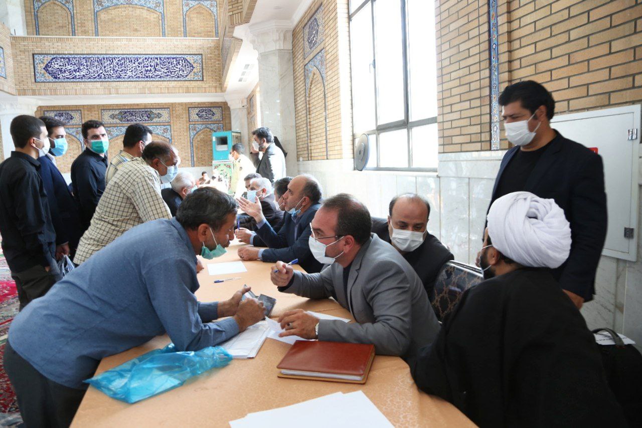 نگاه جهادی و تعاملگرا؛ پاسخگوی مطالبات بهحق مردم