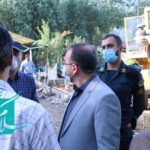 IMG 8800 Copy | گزارش تصویری 2| تخریب ساخت‌وسازهای غیرمجاز در حریم روستای گلحصار