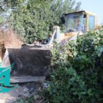 IMG 8844 Copy | گزارش تصویری 2| تخریب ساخت‌وسازهای غیرمجاز در حریم روستای گلحصار