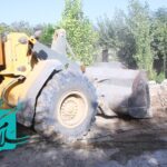 IMG 8900 Copy | گزارش تصویری 2| تخریب ساخت‌وسازهای غیرمجاز در حریم روستای گلحصار