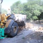 IMG 8941 Copy | گزارش تصویری 2| تخریب ساخت‌وسازهای غیرمجاز در حریم روستای گلحصار