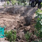 IMG 8998 Copy | گزارش تصویری 3| تخریب ساخت‌وسازهای غیرمجاز در حریم روستای گلحصار