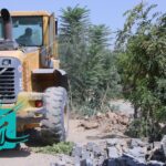 IMG 9021 Copy | گزارش تصویری 3| تخریب ساخت‌وسازهای غیرمجاز در حریم روستای گلحصار