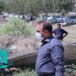 IMG 9054 Copy | گزارش تصویری 3| تخریب ساخت‌وسازهای غیرمجاز در حریم روستای گلحصار