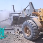IMG 9068 Copy | گزارش تصویری 3| تخریب ساخت‌وسازهای غیرمجاز در حریم روستای گلحصار