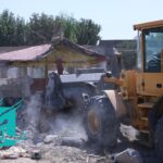 IMG 9122 Copy | گزارش تصویری 4| تخریب ساخت‌وسازهای غیرمجاز در حریم روستای گلحصار