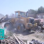 IMG 9132 Copy | گزارش تصویری 4| تخریب ساخت‌وسازهای غیرمجاز در حریم روستای گلحصار