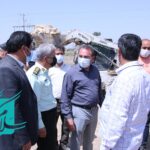 IMG 9141 Copy | گزارش تصویری 4| تخریب ساخت‌وسازهای غیرمجاز در حریم روستای گلحصار
