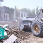 IMG 9147 Copy | گزارش تصویری 4| تخریب ساخت‌وسازهای غیرمجاز در حریم روستای گلحصار