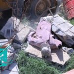 IMG 9157 Copy | گزارش تصویری 4| تخریب ساخت‌وسازهای غیرمجاز در حریم روستای گلحصار