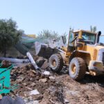 IMG 9180 Copy | گزارش تصویری 4| تخریب ساخت‌وسازهای غیرمجاز در حریم روستای گلحصار