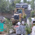 IMG 9187 Copy | گزارش تصویری 4| تخریب ساخت‌وسازهای غیرمجاز در حریم روستای گلحصار