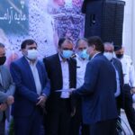 20211012102541 IMG 0181 compress64 | گزارش تصویری | برگزرای مراسم گرامیداشت هفته نیروی انتظامی در پلیس‌راه تهران قم