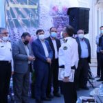 20211012102912 IMG 0219 compress21 | گزارش تصویری | برگزرای مراسم گرامیداشت هفته نیروی انتظامی در پلیس‌راه تهران قم