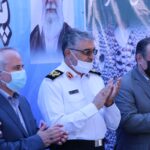 20211012102945 IMG 0223 compress57 | گزارش تصویری | برگزرای مراسم گرامیداشت هفته نیروی انتظامی در پلیس‌راه تهران قم