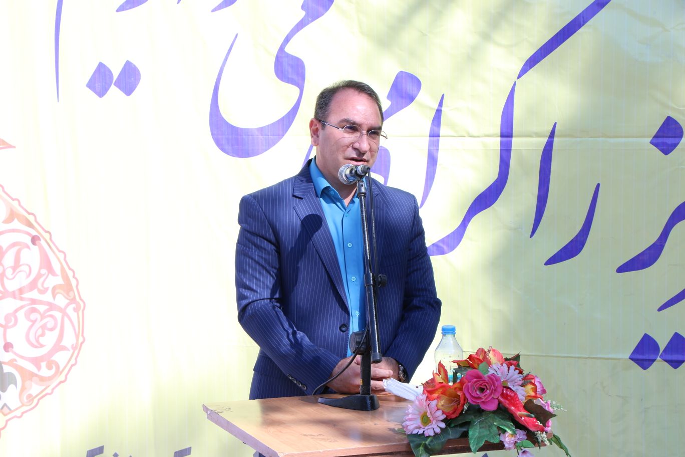افتتاح ایستگاه پلیس راهور شهر کهریزک