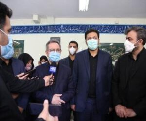 27795 | ۶۶ درصد جمعیت هدف تهران در مقابل ویروس کرونا واکسینه شدند