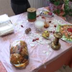 20211108132611 IMG 3298 compress92 | گزارش تصویری| برگزاری جشنواره غذاهای محلی در روستای جهان‌آباد