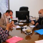 20211110162131 IMG 3586 compress20 | گزارش تصویری| برگزاری ملاقات مردمی بخشدار کهریزک با شهروندان