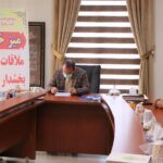 20211201123134 IMG 6063 compress39 | برگزاری ملاقات مردمی بخشدار کهریزک با شهروندان