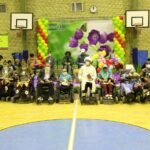 20211205110259 IMG 6413 compress9 | گزارش تصویری| دیدار با معلولین آسایشگاه خیریه کهریزک و سرای احسان
