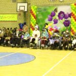 20211205110627 IMG 6439 compress48 | گزارش تصویری| دیدار با معلولین آسایشگاه خیریه کهریزک و سرای احسان