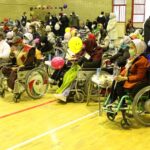 20211205110638 IMG 6440 compress20 | گزارش تصویری| دیدار با معلولین آسایشگاه خیریه کهریزک و سرای احسان
