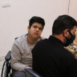 20211206111940 IMG 6519 compress37 | برگزاری آیین گرامیداشت روز جهانی معلولین در بخشداری کهریزک
