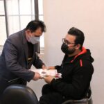 20211206122257 IMG 6566 compress97 | برگزاری آیین گرامیداشت روز جهانی معلولین در بخشداری کهریزک