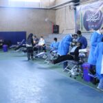 20211224102017 IMG 9092 compress45 | برگزاری اردوی جهادی پزشکی الکفیل و میز خدمت در ورزشگاه شهید قدیمی