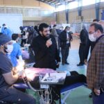 20211224102137 IMG 9098 compress80 | برگزاری اردوی جهادی پزشکی الکفیل و میز خدمت در ورزشگاه شهید قدیمی