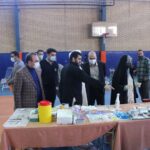 20211224111915 IMG 9255 compress21 | برگزاری اردوی جهادی پزشکی الکفیل و میز خدمت در ورزشگاه شهید قدیمی