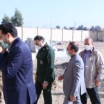 IMG 20211207 225525 770 | بازدید فرماندار ری از پروژه ساختمان ناحیه حضرت روح‌الله(ره) باقرشهر