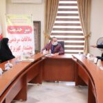 IMG 7803 compress23 | برگزاری ملاقات مردمی بخشدار کهریزک با شهروندان