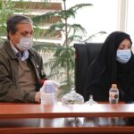 IMG 7807 compress10 | برگزاری ملاقات مردمی بخشدار کهریزک با شهروندان