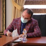 IMG 7831 compress96 | برگزاری ملاقات مردمی بخشدار کهریزک با شهروندان