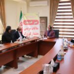 IMG 7837 compress69 | برگزاری ملاقات مردمی بخشدار کهریزک با شهروندان