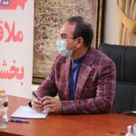 IMG 7842 compress11 | برگزاری ملاقات مردمی بخشدار کهریزک با شهروندان