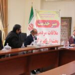 IMG 7843 compress28 | برگزاری ملاقات مردمی بخشدار کهریزک با شهروندان